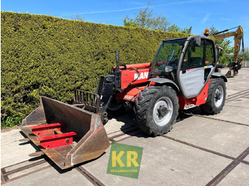 Teleskopski upravljač MANITOU MT 932