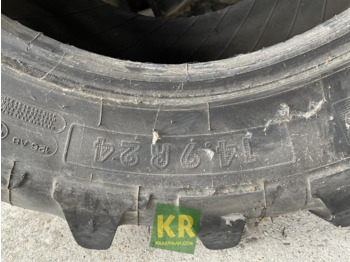 Michelin Agribib 14.9R24 126A8 band  Michelin Agribib 14.9R24 126A8 band: slika 5