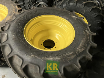 Kompletan točak za Poljoprivredna mašina Mitas Banden Mitas: slika 3