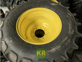 Kompletan točak za Poljoprivredna mašina Mitas Banden Mitas: slika 2