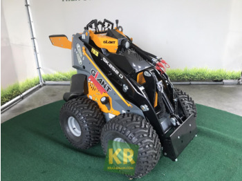 Mini utovarivač novi SK252D Giant: slika 2 Mini utovarivač novi SK252D Giant: slika 2