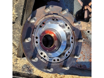 Osovina i delovi MAN PIASTA KOŁA NAPĘD SILNIK MAN TGS TGX HYDRODRIVE VHK-09 81360356000 81360300004: slika 2