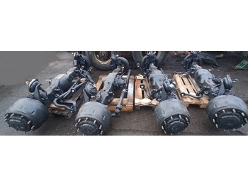 Prednja osovina za Kamion novi MERCEDES-BENZ AL7/56D 28/21 28:21 ACTROS 4x4 6x6 8x4 8x6 8x8 MP2 MP3: slika 3