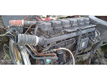 Motor i delovi SCANIA 4