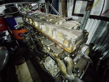 Motor i delovi MAN