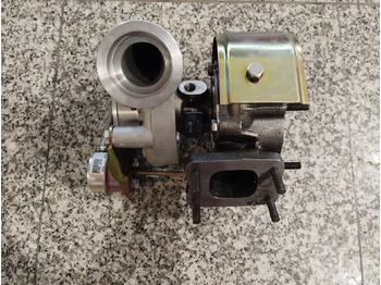 Turbo MERCEDES-BENZ