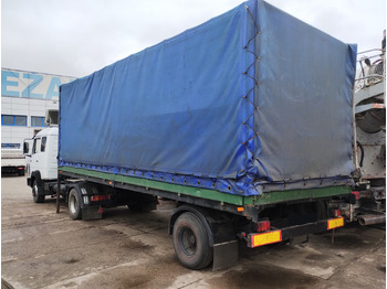 Tegljač MERCEDES BENZ 1120 S + NACZEPA 1-OSIOWA TRAILER: slika 3 Tegljač MERCEDES BENZ 1120 S + NACZEPA 1-OSIOWA TRAILER: slika 3