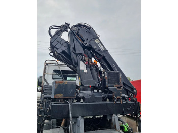 Kran za kamion HIAB