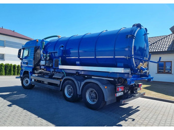 Kamion za smeće MAN TGS 26.320