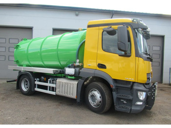 Kamion za smeće MERCEDES-BENZ Antos 1830