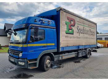 Šlep vozilo MERCEDES-BENZ Atego