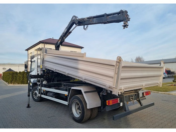 Istovarivač MERCEDES-BENZ Atego 1524