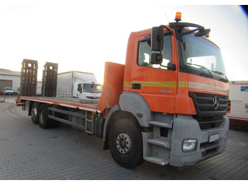 Šlep vozilo Mercedes-Benz Axor 2540: slika 3