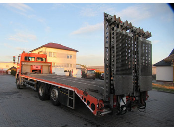 Šlep vozilo Mercedes-Benz Axor 2540: slika 5