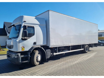 Kamion sa zatvorenim sandukom RENAULT Premium 270