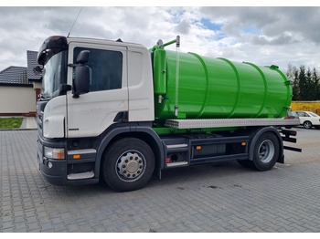 Kamion za smeće SCANIA P 360