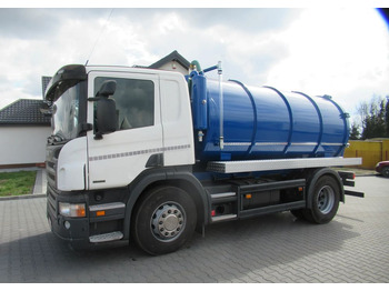 Kamion za smeće SCANIA P 360