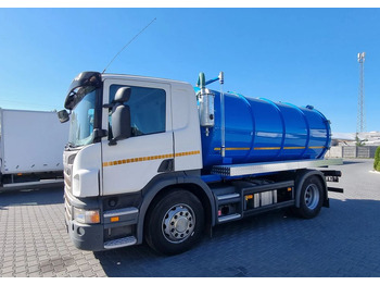 Kamion za smeće SCANIA P 360