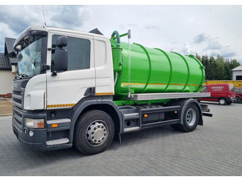 Kamion za smeće SCANIA P 360