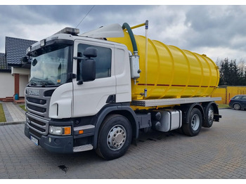 Kamion za smeće SCANIA P 360