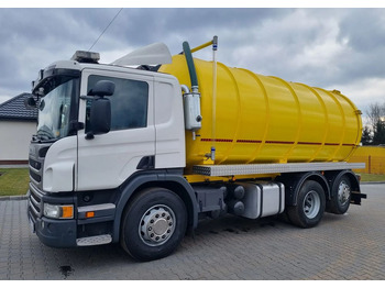 Kamion za smeće SCANIA P 360