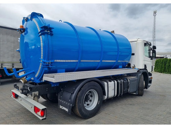 Kamion za smeće Scania P360: slika 3