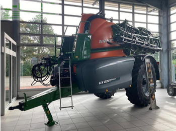 Vučena prskalica Amazone ux 6201 super: slika 2