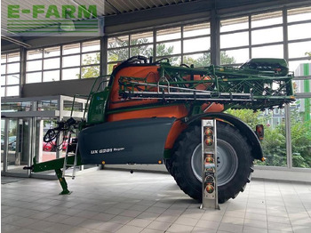 Vučena prskalica Amazone ux 6201 super: slika 3