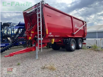 Traktorska prikolica za farmu/ Kiper ANNABURGER