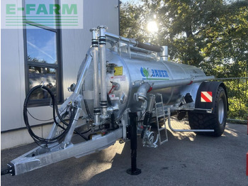 Cisterna za osoku BAUER