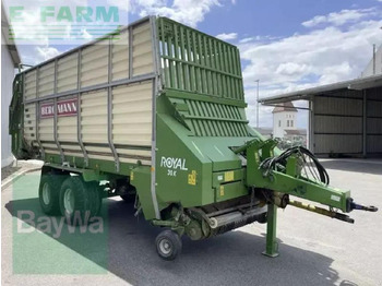 Prikolica sa automatskim punjenjem Bergmann svl royal 30k: slika 5
