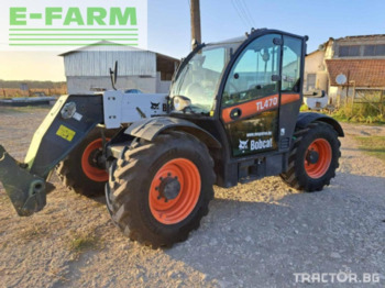 Teleskopski upravljač BOBCAT TL470