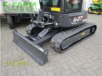 Mini bager Bobcat e27z: slika 3