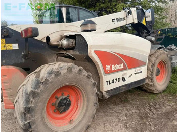 Teleskopski upravljač Bobcat tl470: slika 3 Teleskopski upravljač Bobcat tl470: slika 3