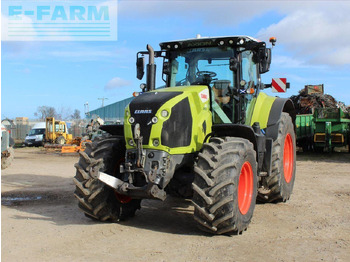 Traktor CLAAS Axion 810