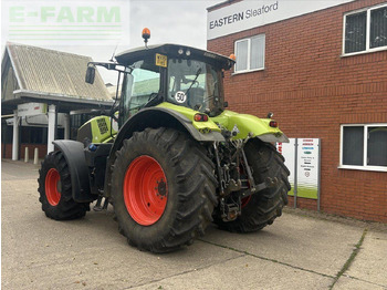 Traktor CLAAS AXION 830: slika 5