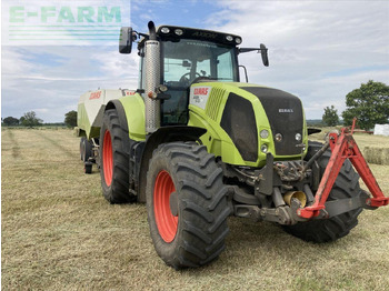 Traktor CLAAS Axion 840