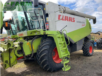Kombinovani kombajn CLAAS Lexion 570