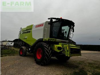 Kombinovani kombajn CLAAS Lexion 670