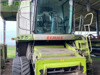 Kombinovani kombajn CLAAS Lexion 750