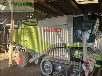 Kombinovani kombajn CLAAS Lexion 750