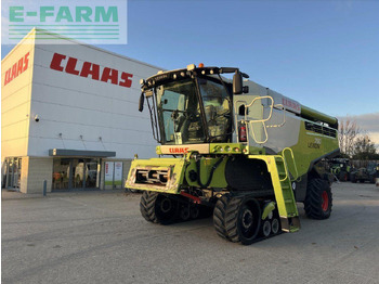 Kombinovani kombajn CLAAS Lexion 750