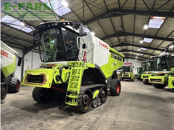 Kombinovani kombajn CLAAS Lexion 760