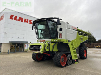Kombinovani kombajn CLAAS Lexion 770