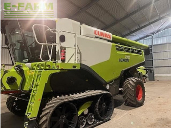 Kombinovani kombajn CLAAS Lexion 770