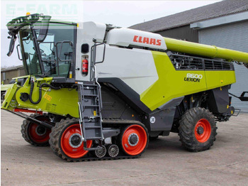 Kombinovani kombajn CLAAS Lexion