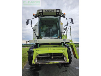 Kombinovani kombajn CLAAS Mega 370: slika 3