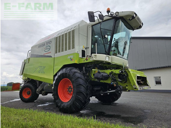 Kombinovani kombajn CLAAS Mega 370: slika 4