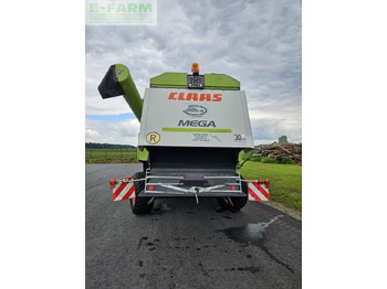 Kombinovani kombajn CLAAS Mega 370: slika 5