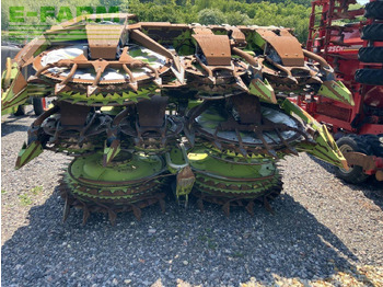 Kombajn za stočnu hranu CLAAS ORBIS 900: slika 4 Kombajn za stočnu hranu CLAAS ORBIS 900: slika 4